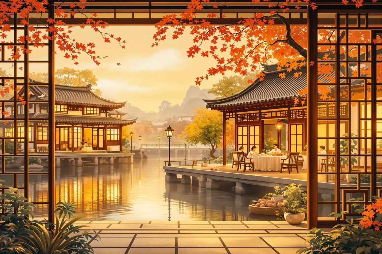 看短剧免费 - 河畔人家